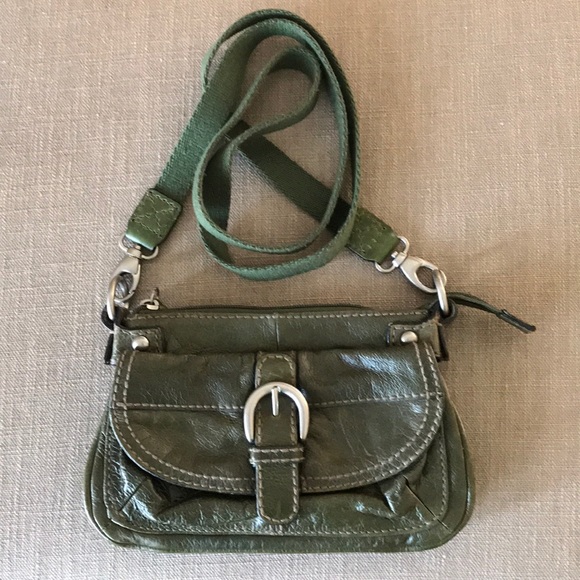 Fossil Handbags - Fossil• Long Live Vintage• crossbody purse